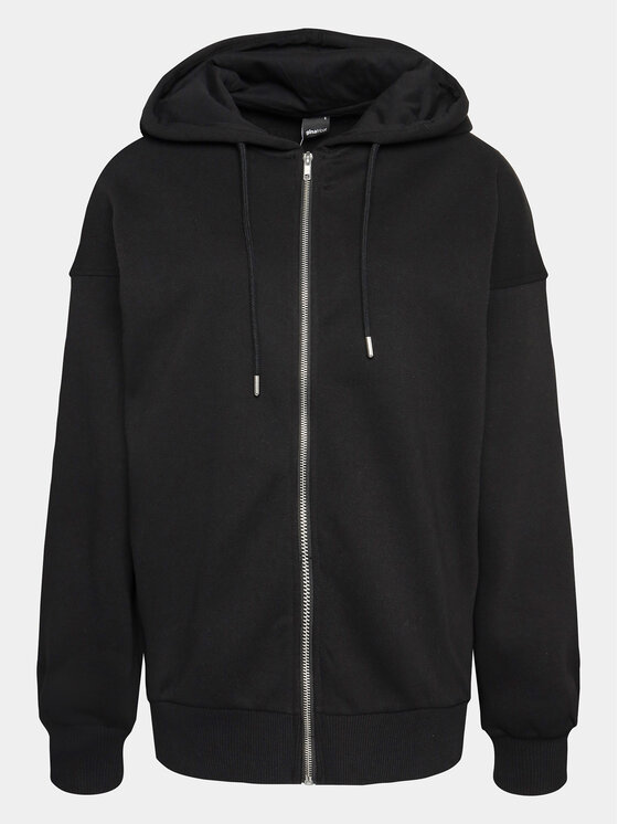 Gina Tricot Gina Tricot Світшот 19261 Чорний Oversize