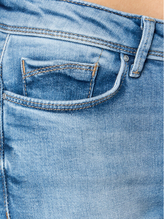 ONLY ONLY Jeans Shape 15250160 Blu Skinny Fit