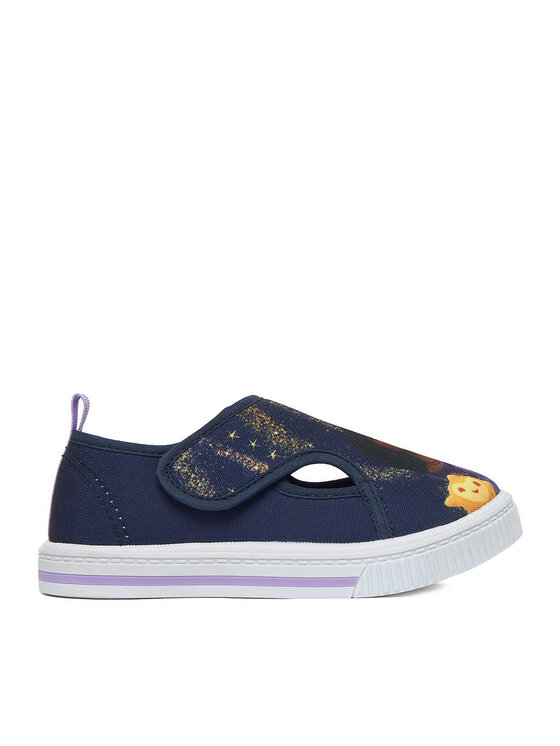 Wish Wish Papuci de casă AW24-239DW Bleumarin