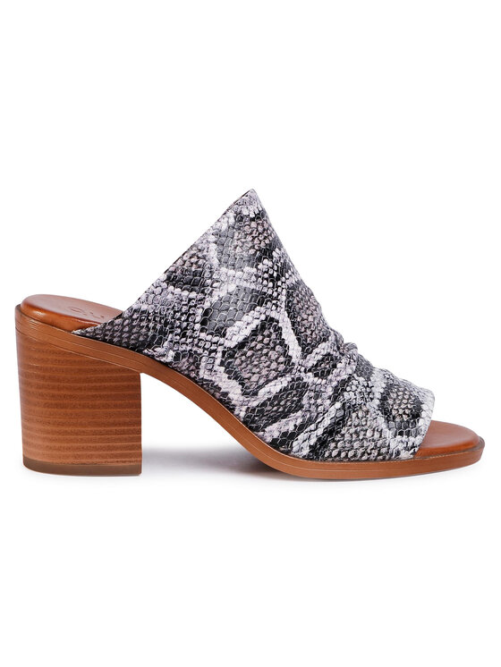 Ciabatte QZ-18-04-000517 Grigio