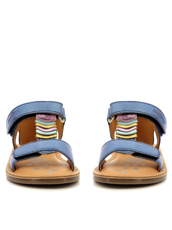 Kickers Kickers Sandaalid Divazia 960701-10 10 S Tumesinine