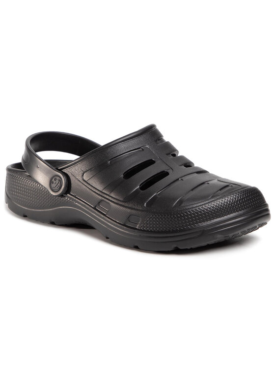 Coqui Coqui Šlepetės Kenso 6305 Juoda