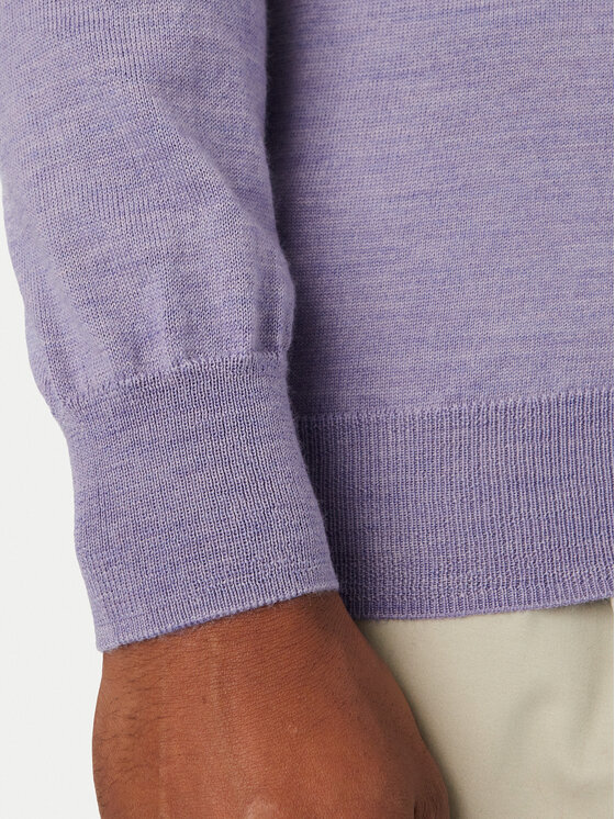 Polo Ralph Lauren Polo Ralph Lauren Pulover 710954589008 Mov deschis Regular Fit