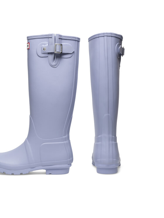 Hunter Hunter Cizme de cauciuc HFW-006 Violet