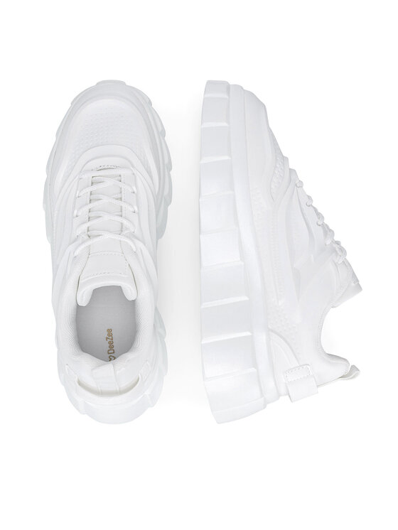 DeeZee DeeZee Sneakers WAG1371703A Bianco