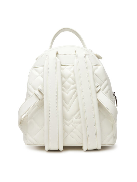 LOVE MOSCHINO LOVE MOSCHINO Ruksak JC4148PP0MLA0100 Bijela