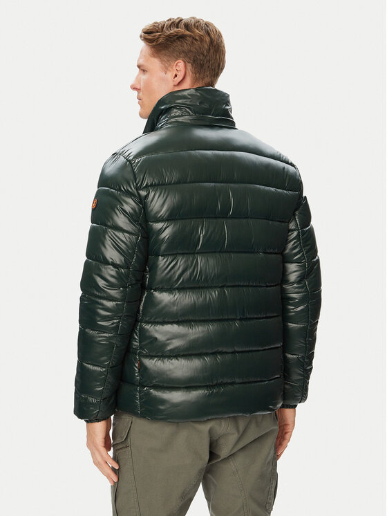 Save The Duck Save The Duck Winterjacke D31653M LOVE21 Grün Regular Fit