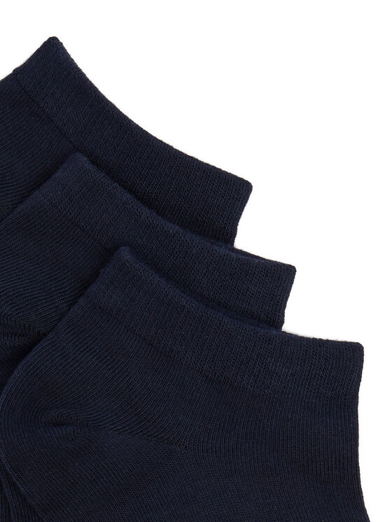 GINO ROSSI GINO ROSSI Короткі шкарпетки CEO_AS_GR_3MB_001S-AW26 (3-PACK) Cиній