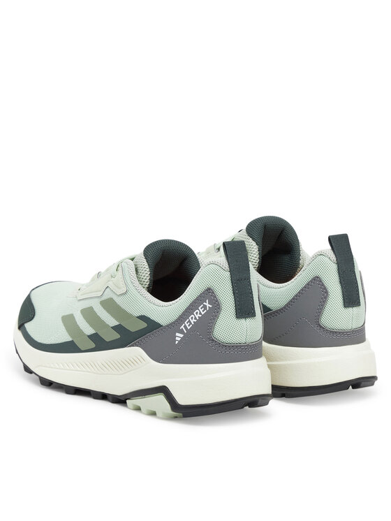 adidas adidas Pārgājienu apavi Terrex Anylander JI1317 Zaļš