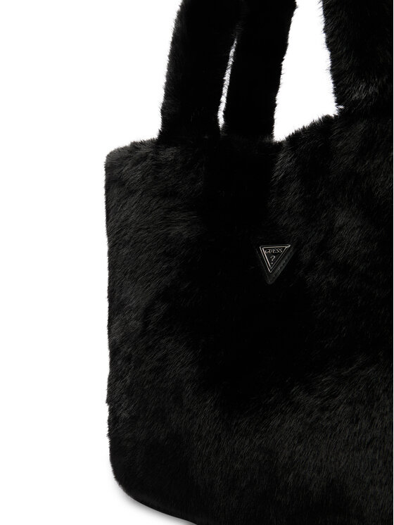 Guess Guess Дамска чанта W6RZ09 W3900 Черен