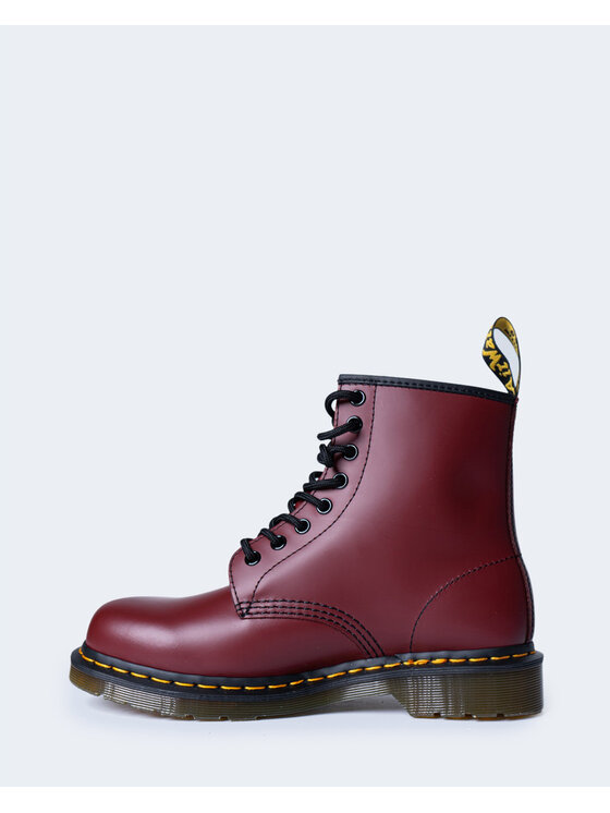 Dr. Martens Dr. Martens Buty 1460 Smooth Cherry Bordowy