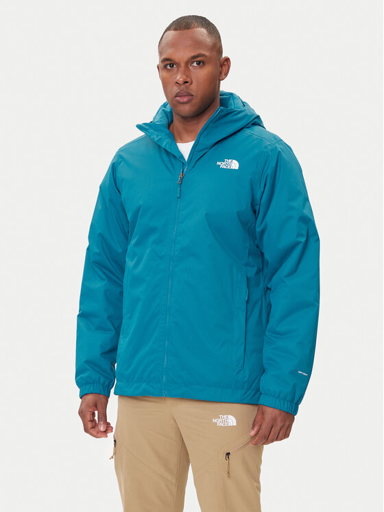 The North Face The North Face Télikabát Quest NF00C302 Kék Regular Fit