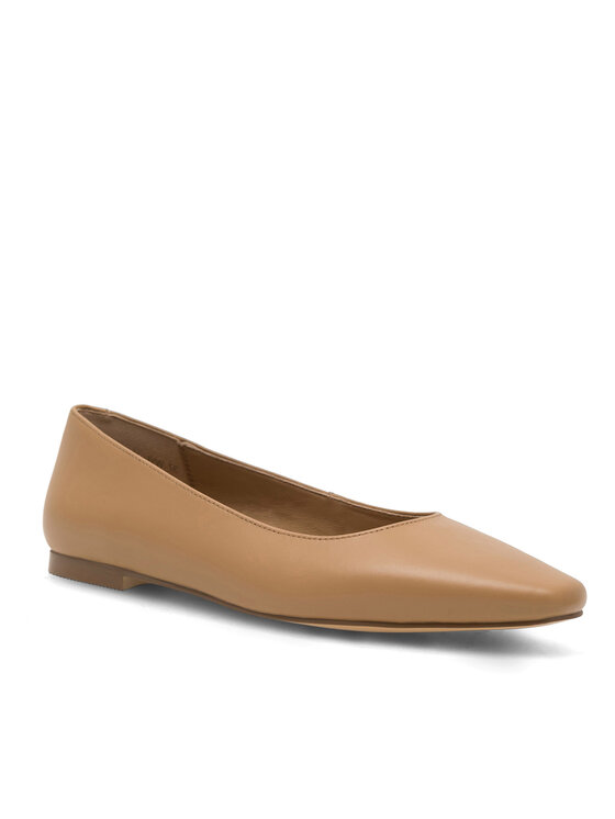 Sergio Bardi Sergio Bardi Балетки WYL3459-2Z-SB Бежевий