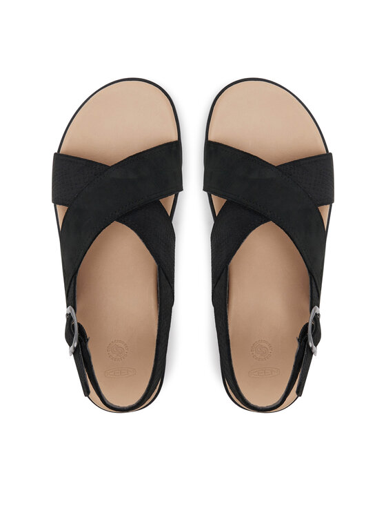 Keen Keen Sandali Elle Luxe1030522 Črna