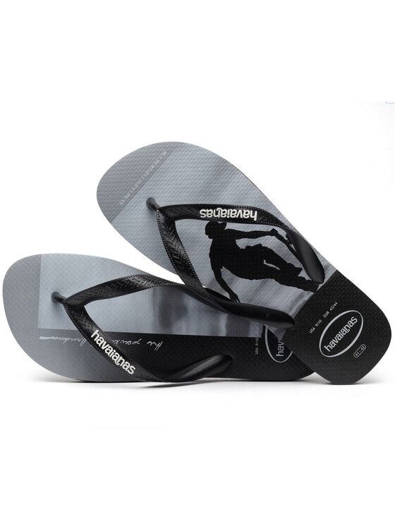 Havaianas Havaianas Σαγιονάρες HAVAIANAS Infradito Unisex adulto 4127920.0281 Nero Μαύρο