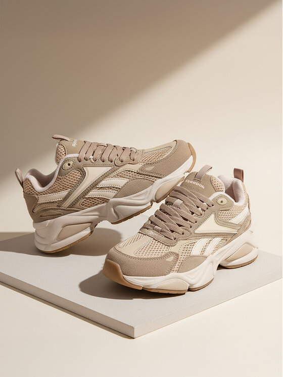 Reebok Reebok Sneakersy CEO-CHARGE AR30246WTCQ Brązowy