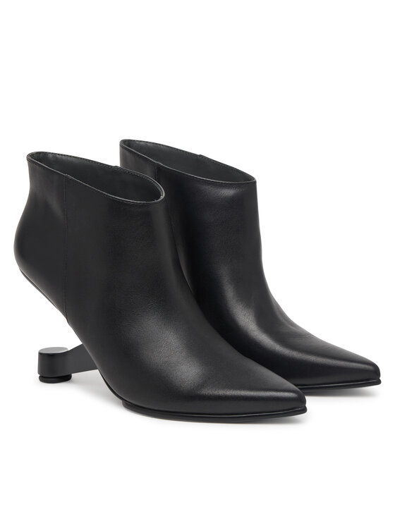 United Nude United Nude Μποτάκια Eamz Yoyo 110260116 Μαύρο