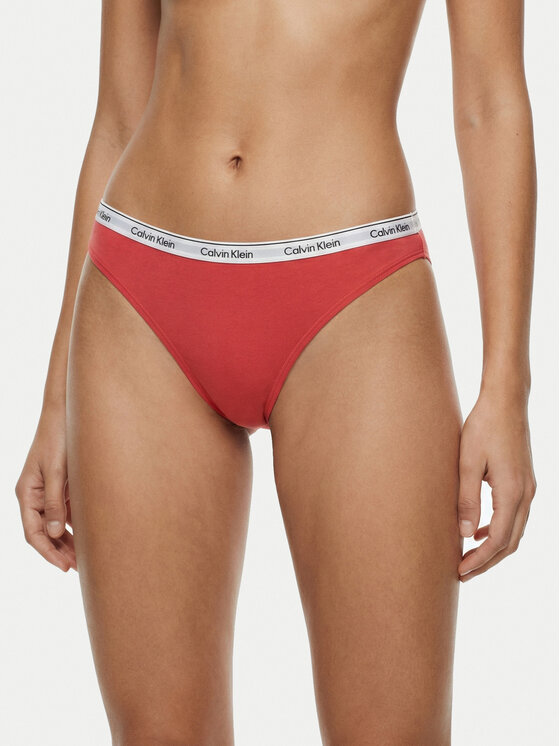 Calvin Klein Underwear Calvin Klein Underwear Klassikalised aluspüksid 000QD5044E Roosa