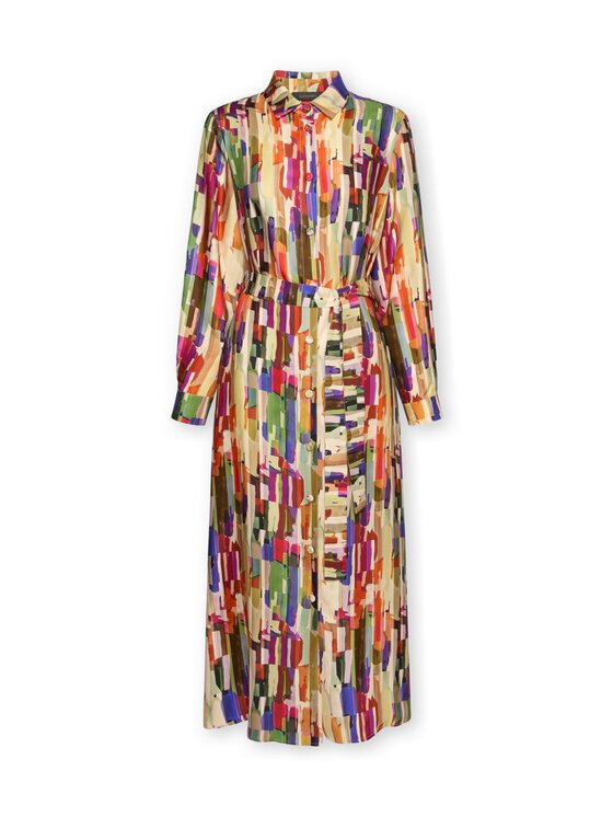 Elena Mirò Elena Mirò Abito da sera 7005P000312N001 Viola Regular Fit