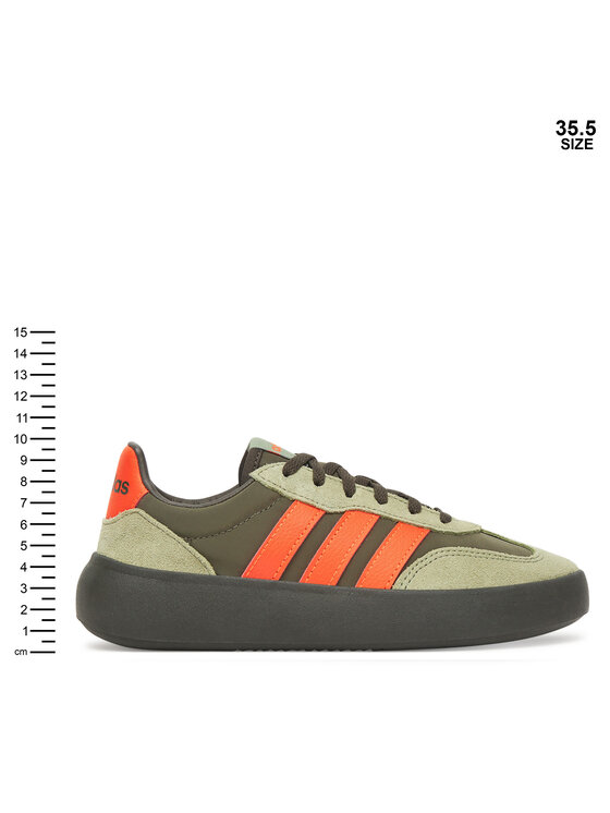 adidas adidas Sportcipők Barreda Decode JQ8853 Khaki