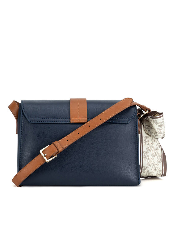 Lasocki Lasocki Handtasche LSK-K-039-06 Dunkelblau