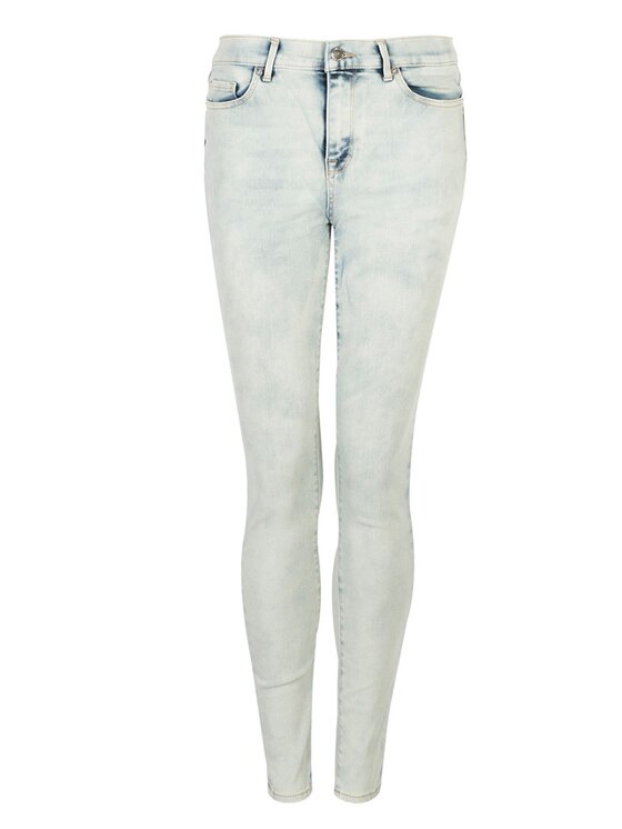 Juicy Couture Juicy Couture Jeansy JWFWB71883 Modrá Skinny Fit
