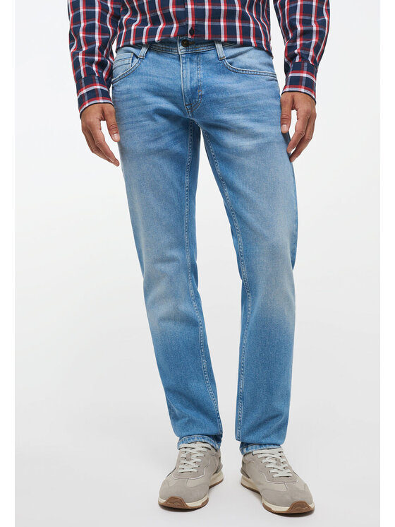 Mustang Mustang Jeans OREGON TAPERED Blu Slim Fit