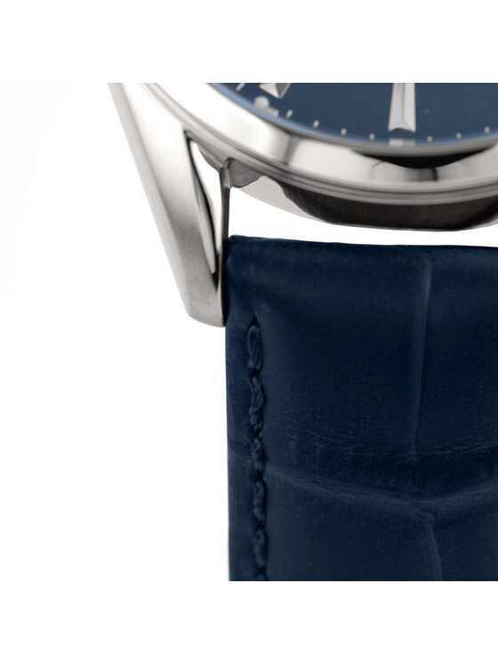 Jacques Lemans Jacques Lemans Zegarek 1-1846.1B Niebieski