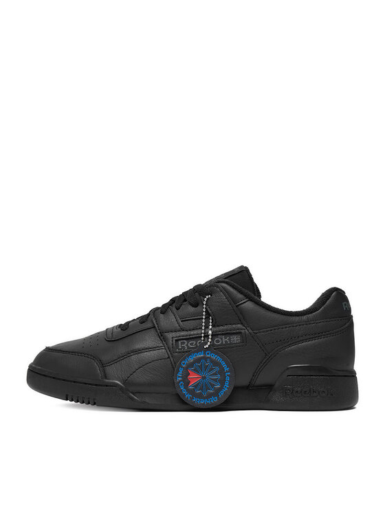 Reebok Reebok Sneakersy EO-WORKOUT PLUS 100244984 Czarny