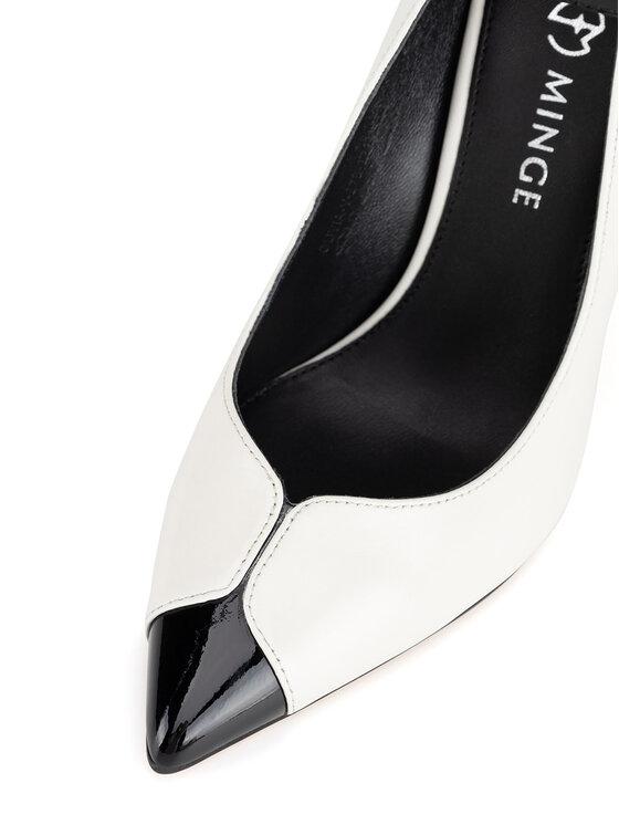 Eva Minge Eva Minge High Heels OLIVIA-V-375-121-1 Weiß