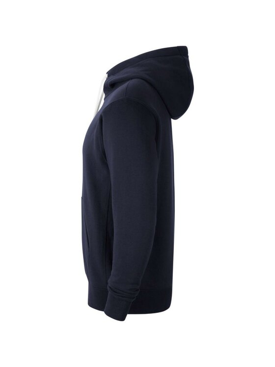 Nike Nike Bluza Nike Park 20 Fleece FZ Hoodie Granatowy Standard Fit
