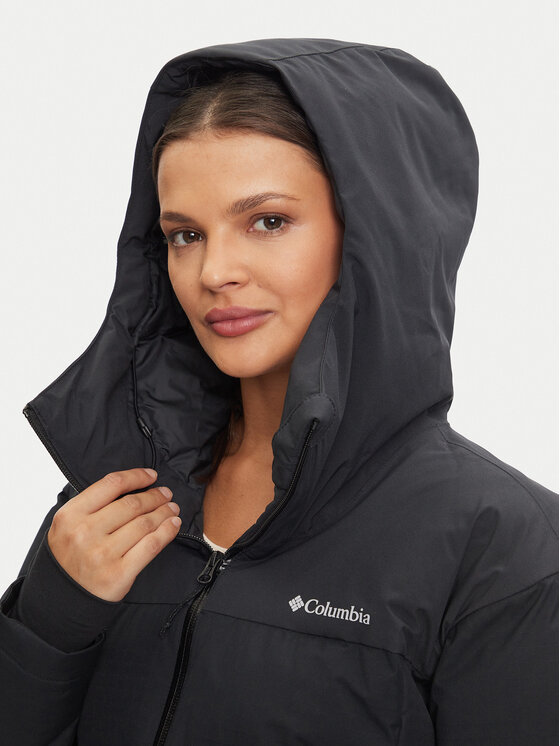 Columbia Columbia Puhovka Opal Hill™ 2007801 Črna Regular Fit