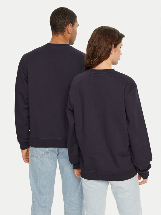 Hunter Hunter Sweatshirt Jorah HARU0007242 Dunkelblau Regular Fit