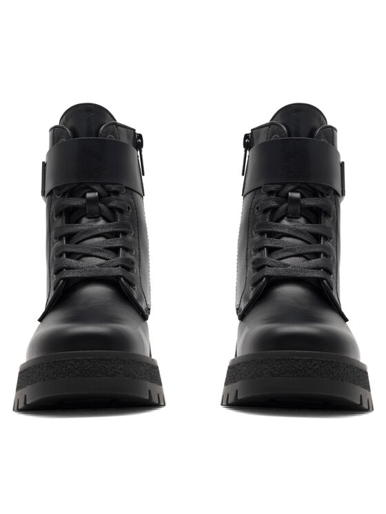 Jenny Fairy Jenny Fairy Ορειβατικά παπούτσια MARINA WS6163-02 Μαύρο