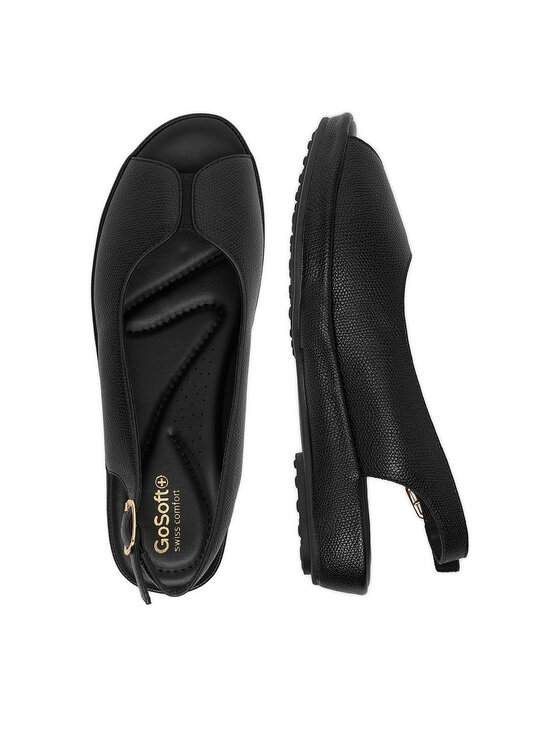 Go Soft Go Soft Sandali CEO-R25SS02354 Nero