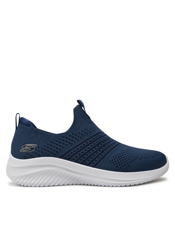 Skechers Skechers Tenisice Ultra Flex 3.0-Classy Charm 149855/NVY Tamnoplava