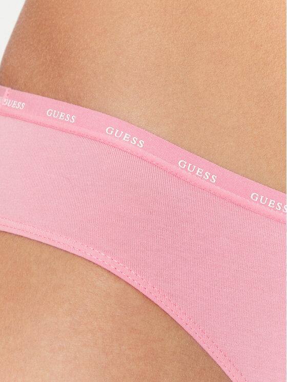 Guess Guess 3 db klasszikus alsó O5RG12 K6YW1 Színes