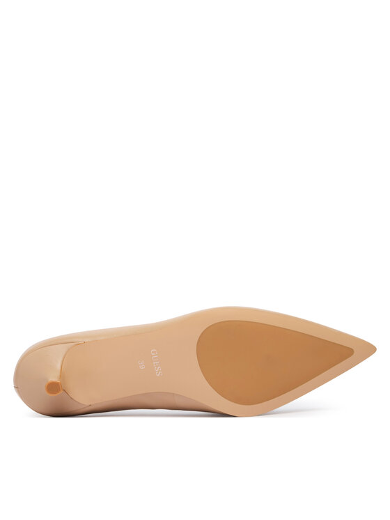 Guess Guess Bateliai FLTCSE LEA08 Smėlio