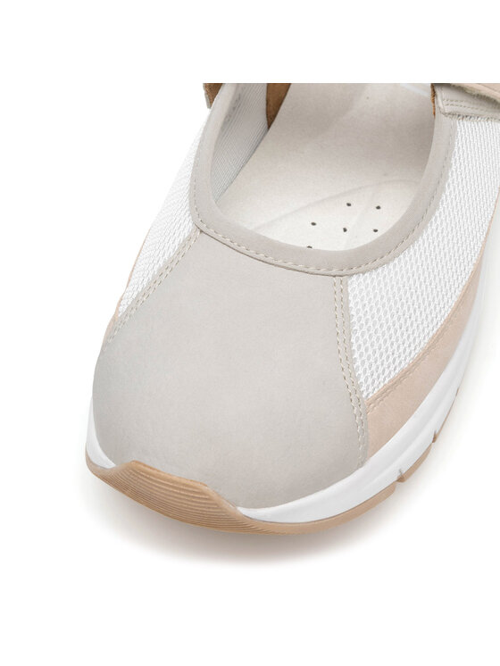 Remonte Remonte Halbschuhe D0G08-40 Grau