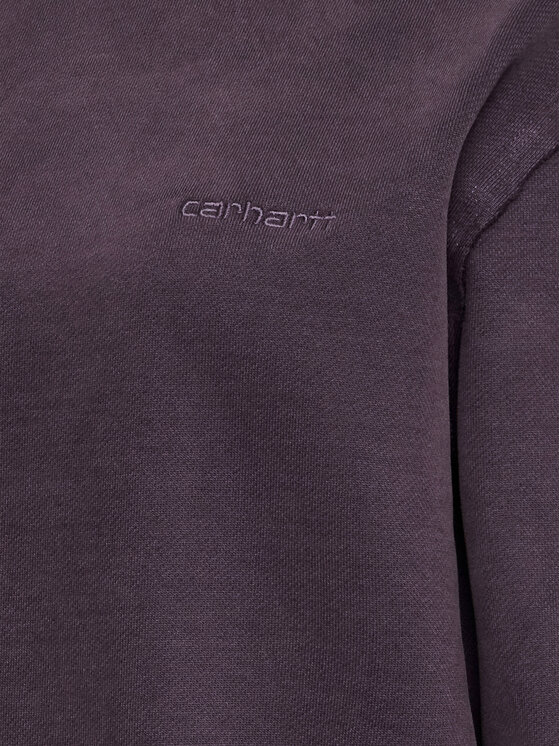 Carhartt WIP Carhartt WIP Majica dugih rukava Unisex Marfa I030638 Ljubičasta Regular Fit