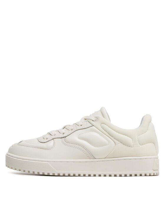 Emporio Armani Emporio Armani Sneakersy X4X609 XN734 S437 Biały
