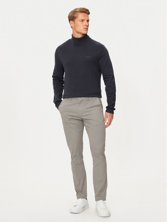 Hechter Paris Hechter Paris Dolčevita 75001 142905 Tamnoplava Regular Fit