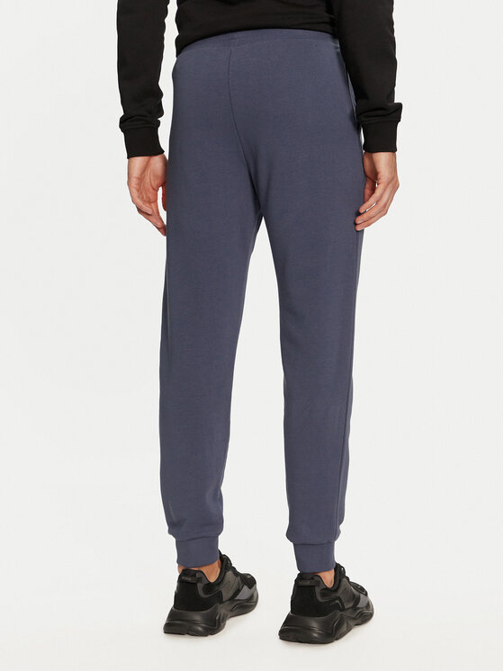 4F 4F Jogginghose 4FWMM00TTROM0942 Blau Regular Fit