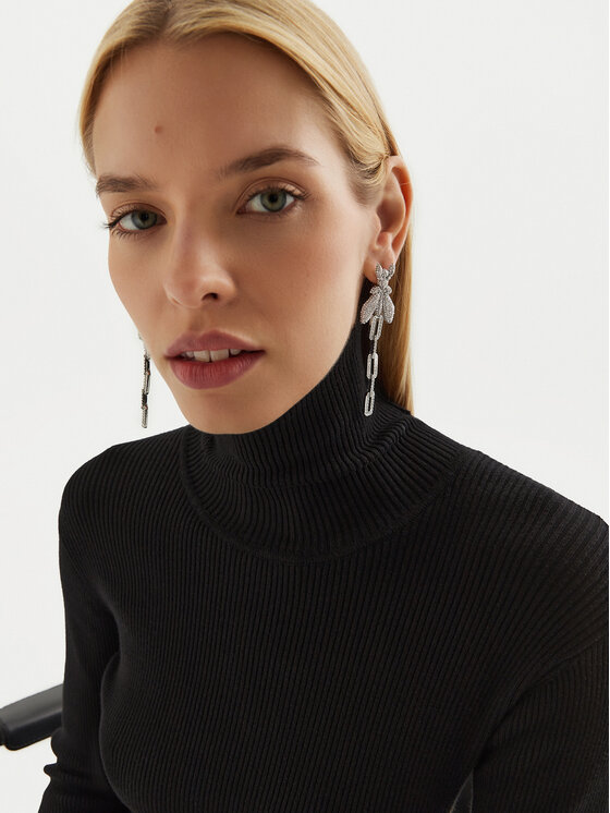 Patrizia Pepe Patrizia Pepe Сережки 2JA029/M044-J3AG Срібний