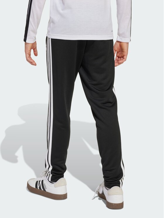 adidas adidas Spodnie materiałowe 150897 Czarny Regular Fit