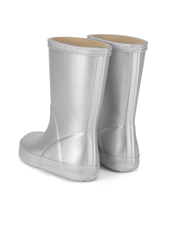 Hunter Hunter Cizme de cauciuc KFT5087RMT-SIL Argintiu