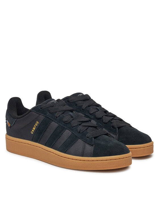 adidas adidas Sneakersy Campus 00s JH7607 Czarny