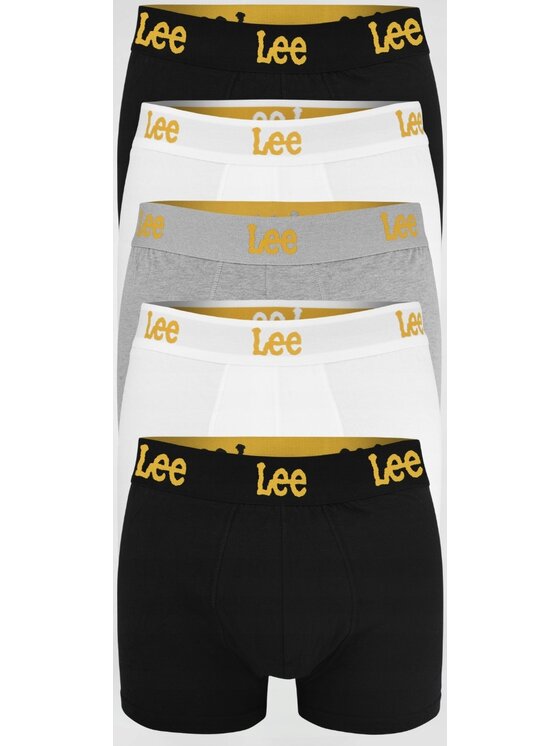Lee Lee Bokserki Innes 5 Pack Trunks Kolorowy