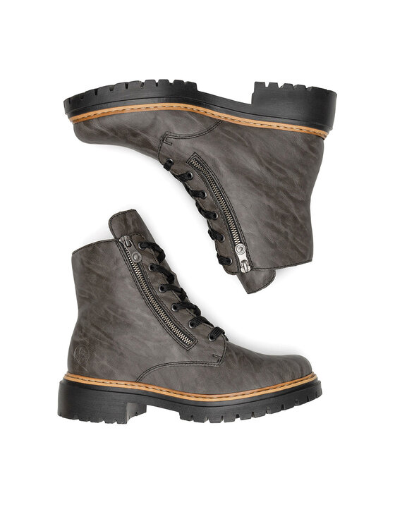 Rieker Rieker Botine 72611-45 Gri