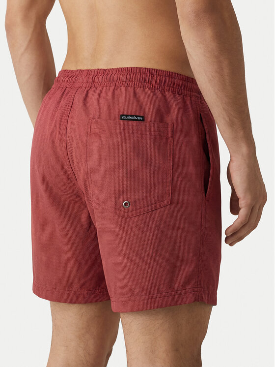 Quiksilver Quiksilver Úszónadrág Everyday Deluxe EQYJV04101 Piros Regular Fit